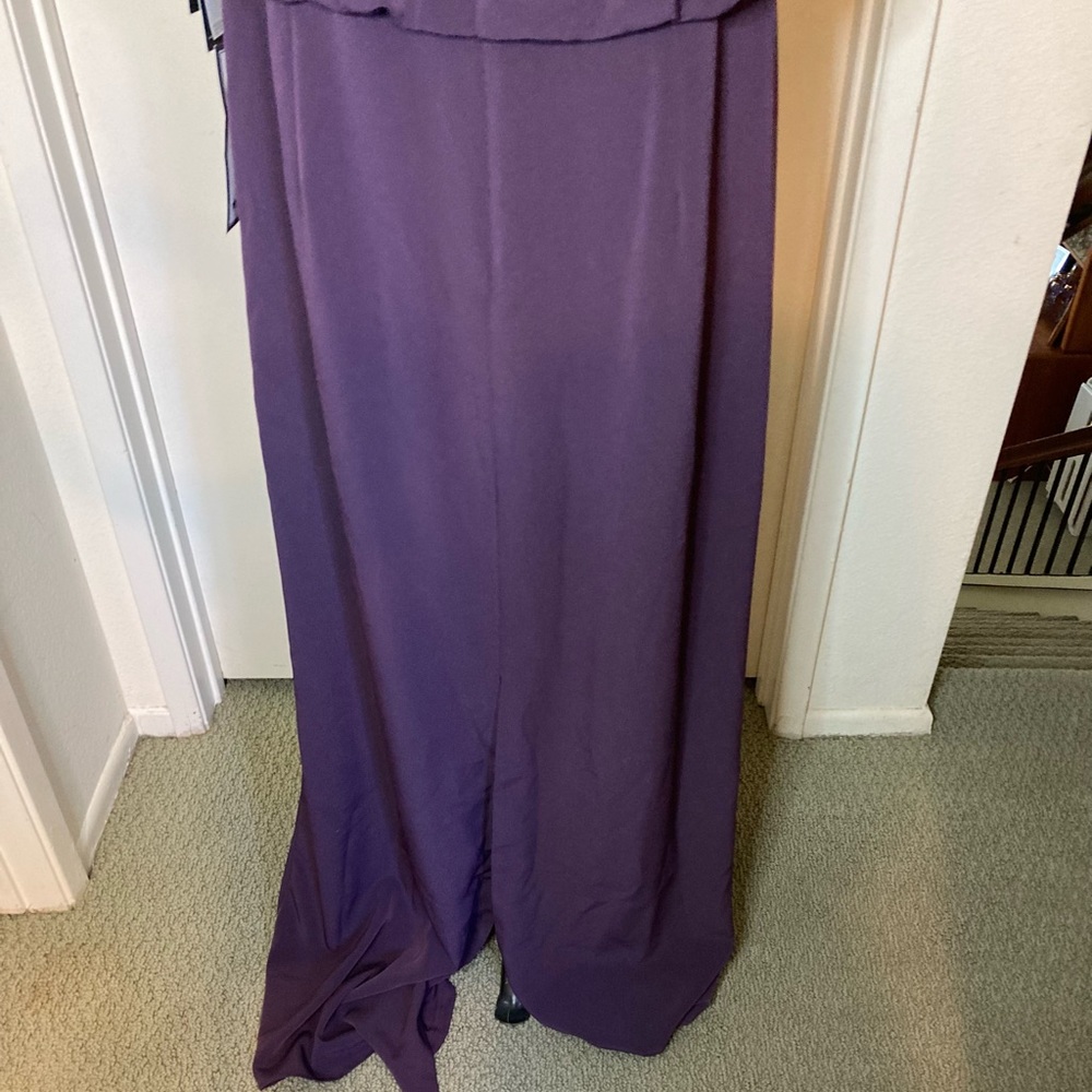 Adrianna Pappell Evening NWT - Picture 5 of 8